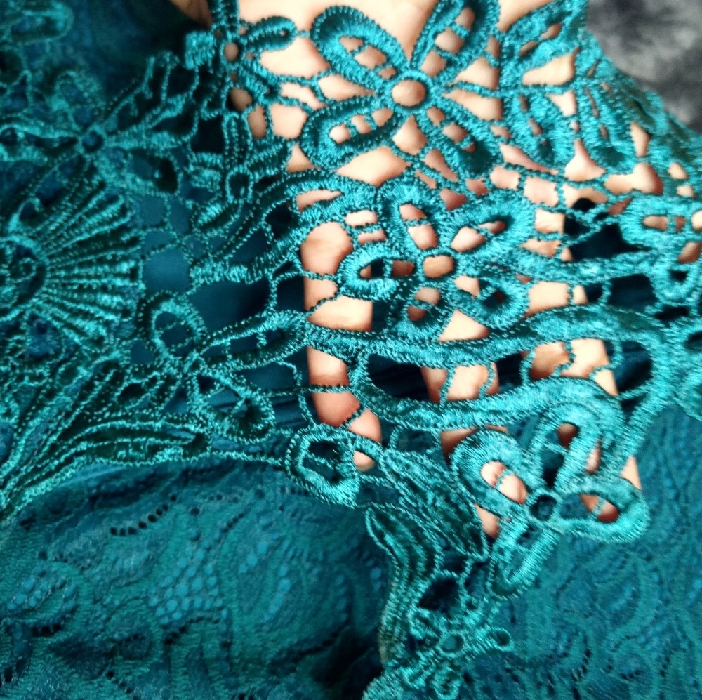 Beautiful dress midi adriana by lamisini
